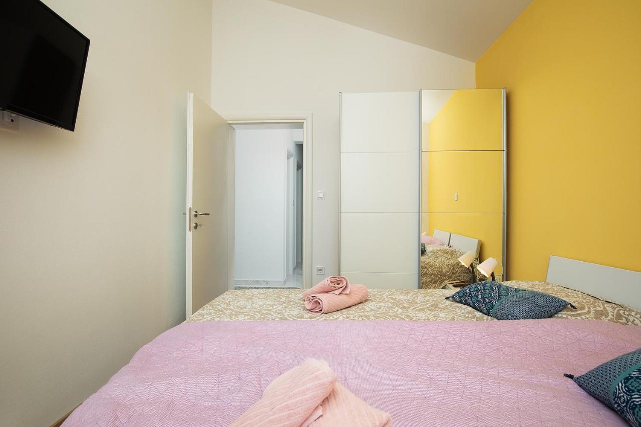 Apartments Jan&Enzo เมดูลิน ภายนอก รูปภาพ