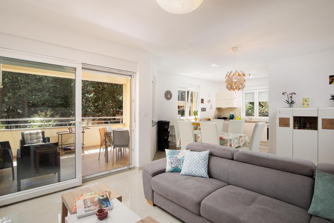 Apartments Jan&Enzo เมดูลิน ภายนอก รูปภาพ